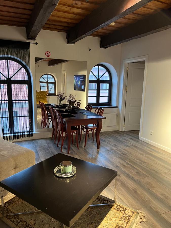 Tiltu 5 Apartment Klaipėda Exteriér fotografie