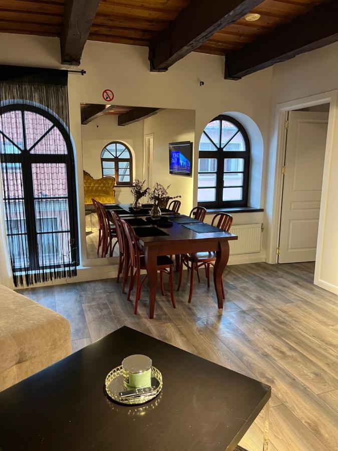 Tiltu 5 Apartment Klaipėda Exteriér fotografie